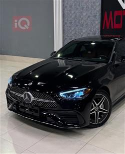 مرسيدس بنز C-Class